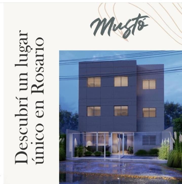 Musto Hotel Rosario