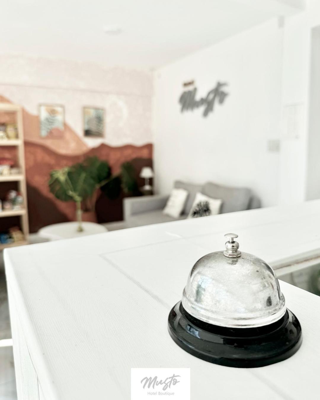 Musto Hotel Rosario